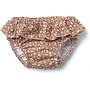 Liewood - Elise baby swim pant - Mini leo tuscany rose