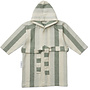 Liewood - Dana Bathrobe - Garden green/sandy/dove blue