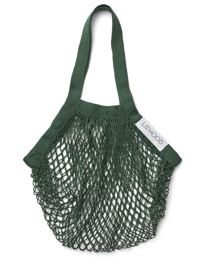 Liewood - Mesi mesh Totebag - Garden green