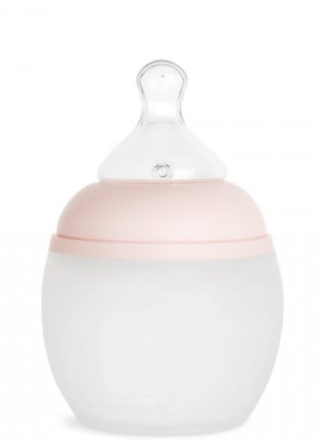 Elhee - Baby bottle Nude - 240 ml