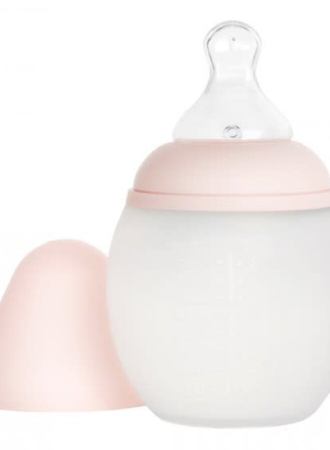 Elhee - Baby bottle Nude - 240 ml