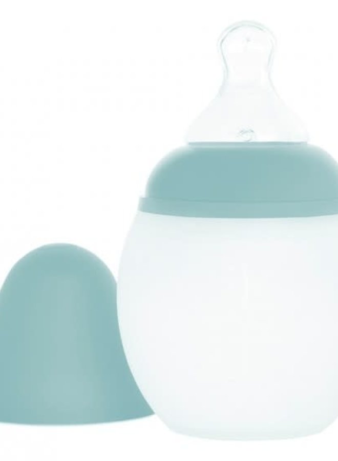 Elhee - Baby bottle Ivy Green - 240 ml