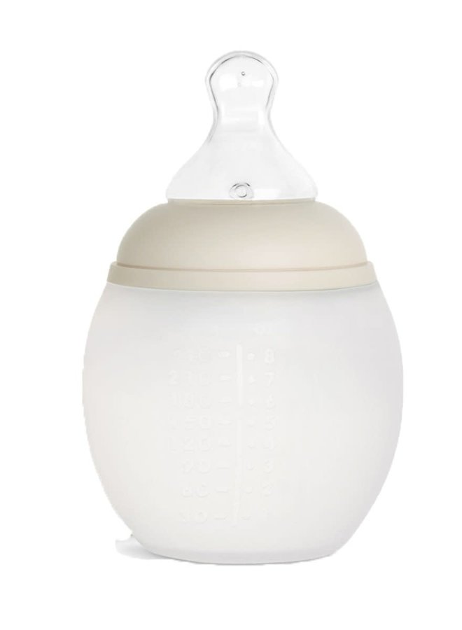 Elhee - Baby bottle Sand - 240 ml