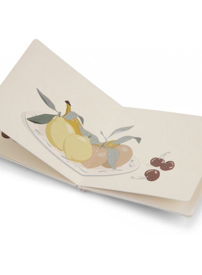 Konges Slojd - Bon Appetit Book