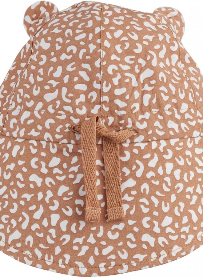 Liewood - Gorm sun hat - Mini leo tuscany