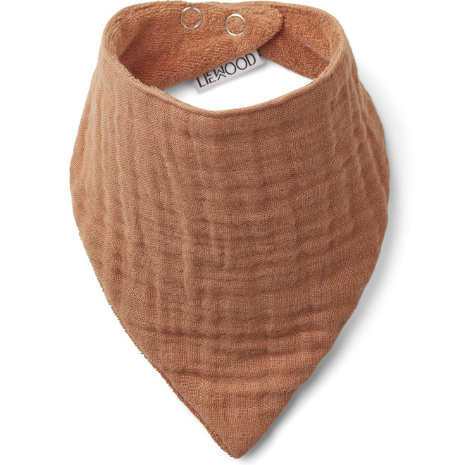 Liewood - Andrea bib - Tuscany rose (2 pack)