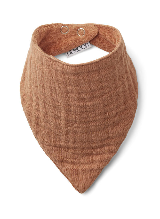 Liewood - Andrea bib - Tuscany rose (2 pack)