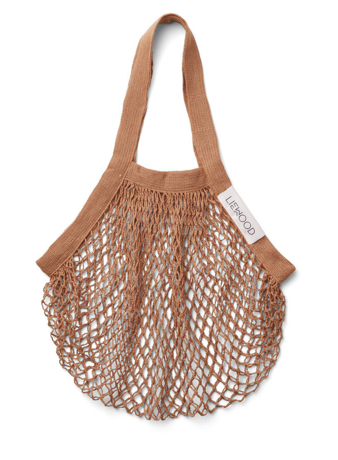 Liewood - Mesi mesh totebag - Tuscany rose