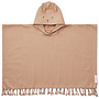 Liewood - Otis poncho - Rabbit tuscany rose