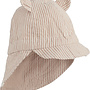 Liewood - Gorm sun hat - Tuscany rose / sandy
