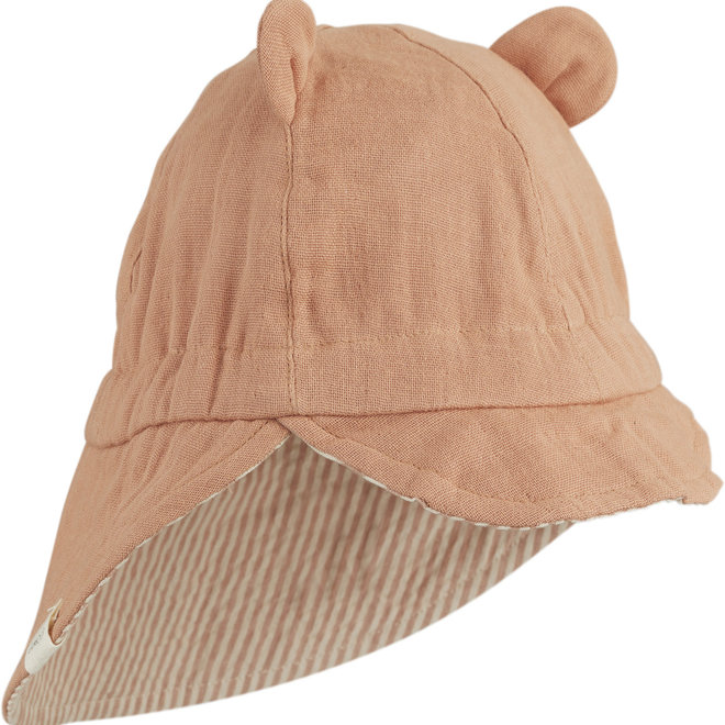 Liewood - Cosmo sun hat - Tuscany rose