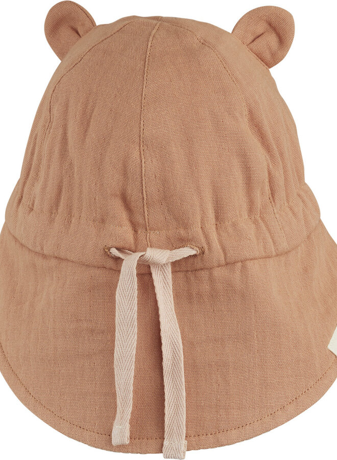 Liewood - Cosmo sun hat - Tuscany rose