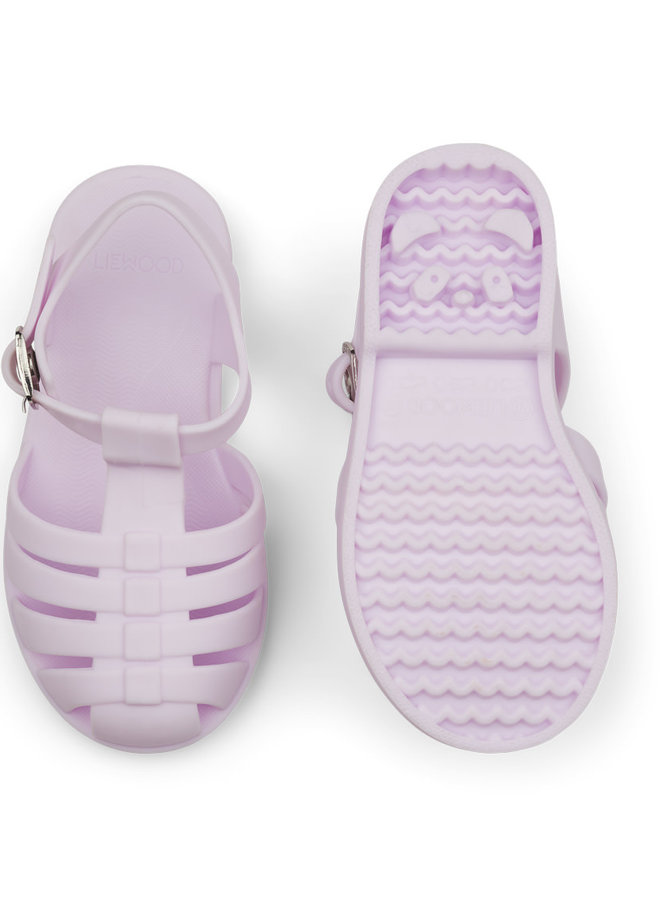 Liewood - Bre Sandals - Light lavender
