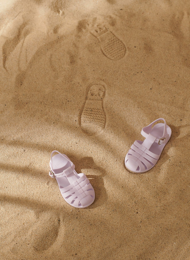 Liewood - Bre Sandals - Light lavender