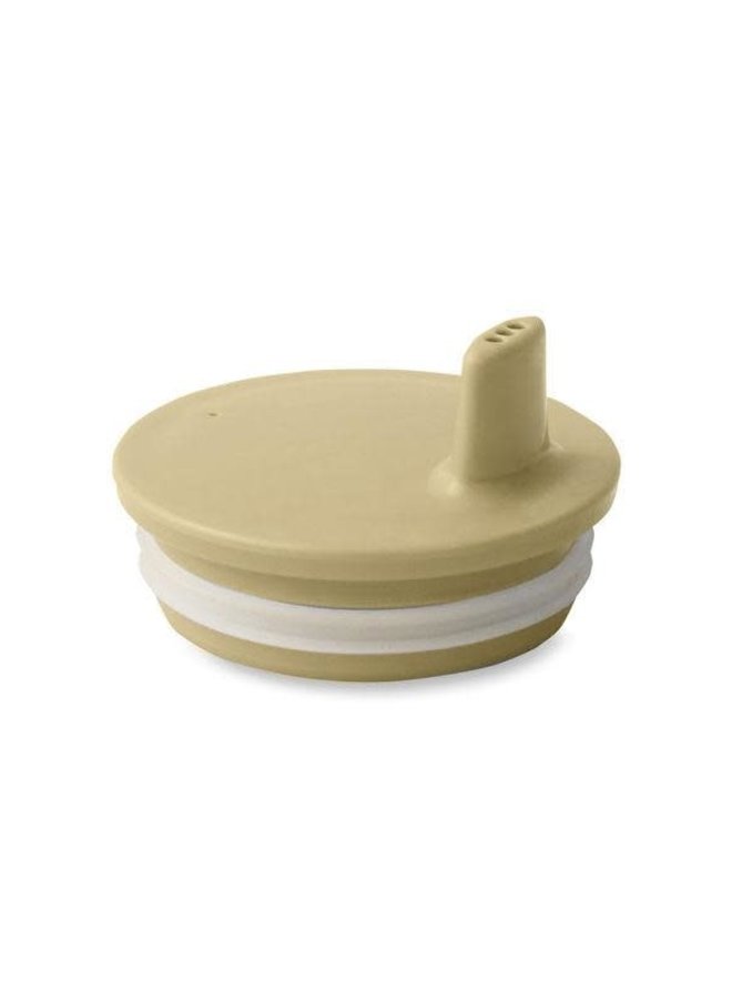Design Letters  - Drink lid Beige