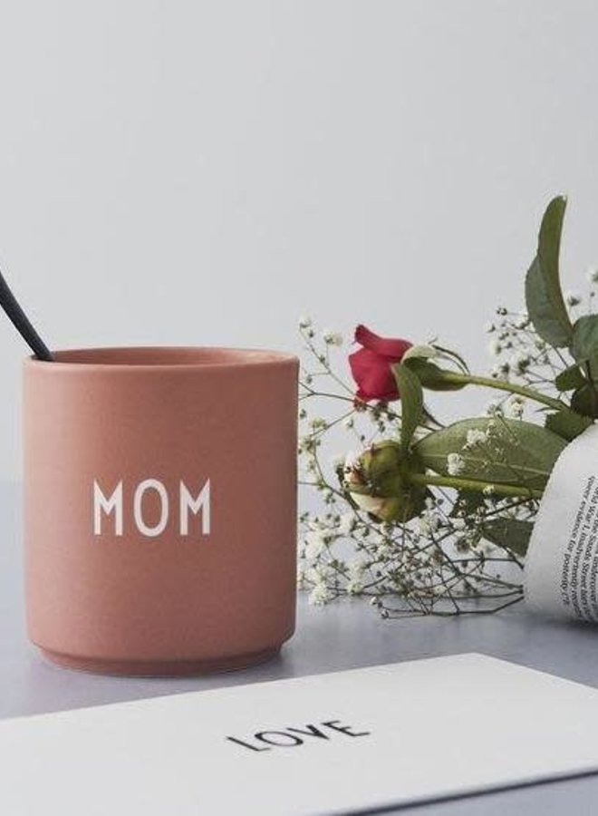 Design Letters - Favourite cups MOM
