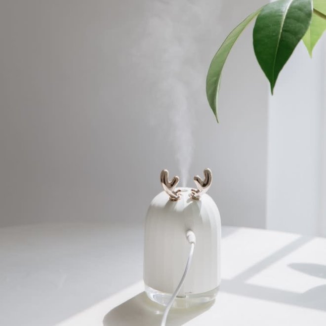 Mykelys -  Humidificateur 'Cerf'