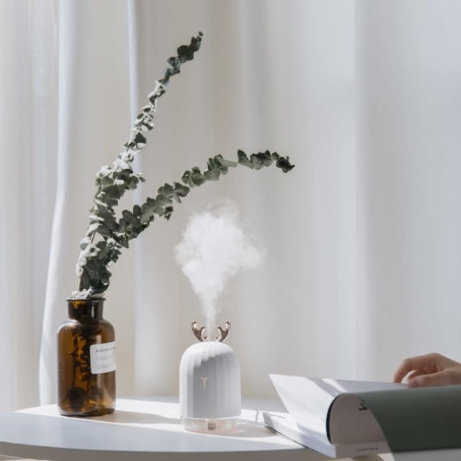 Mykelys -  Humidificateur 'Cerf'