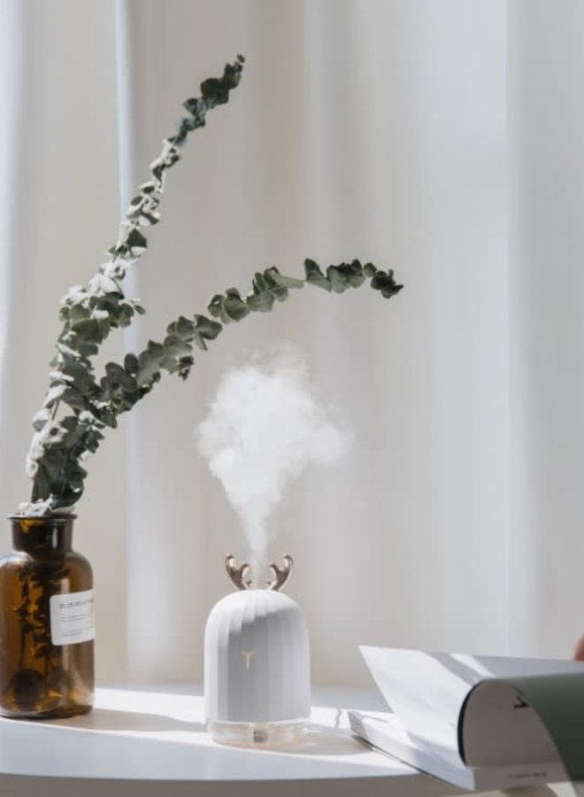 Mykelys -  Humidificateur 'Cerf'