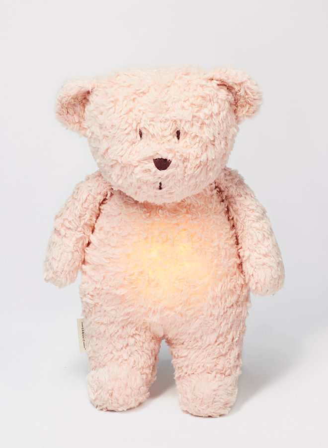 Moonie - The humming bear - Rose
