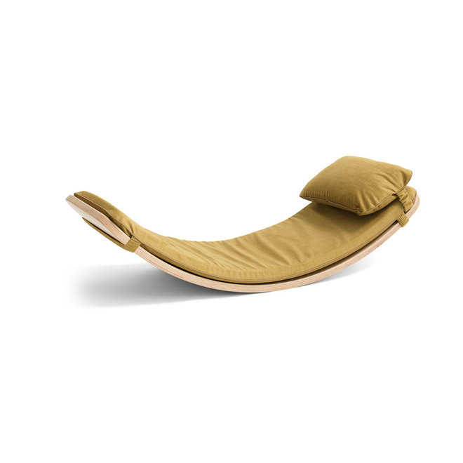 Wobbel - Wobbel Pillow original - Ocher