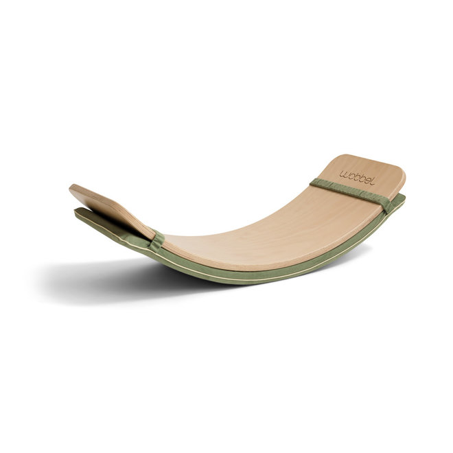 Wobbel - Wobbel deck original - Olive