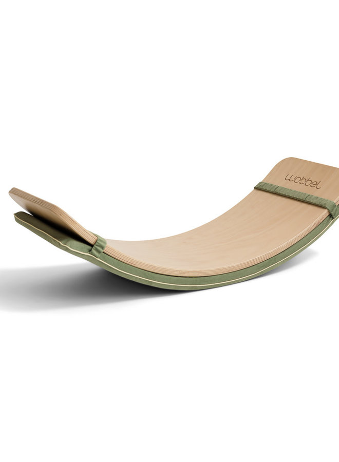 Wobbel - Wobbel deck original - Olive