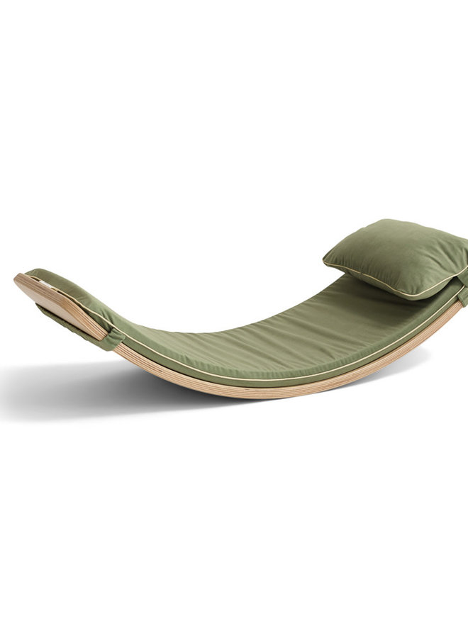 Wobbel - Wobbel pillow original - Olive