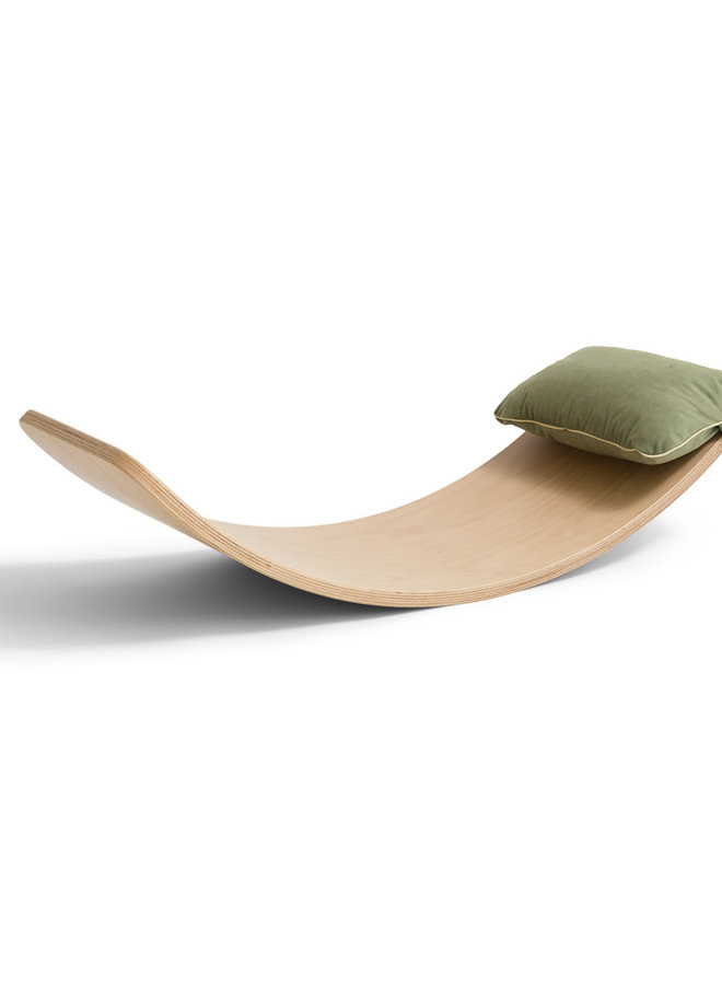 Wobbel - Wobbel pillow original - Olive