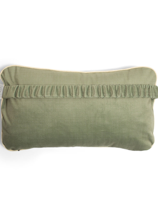Wobbel - Wobbel pillow original - Olive