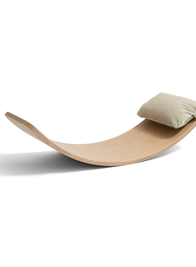 Wobbel - Wobbel pillow original - Outmeal