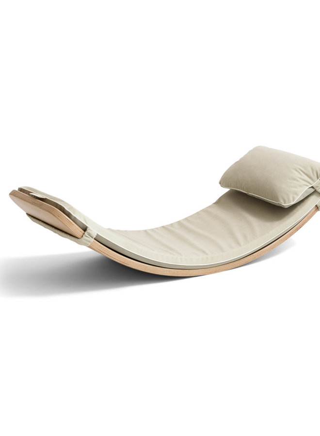 Wobbel - Wobbel pillow original - Outmeal