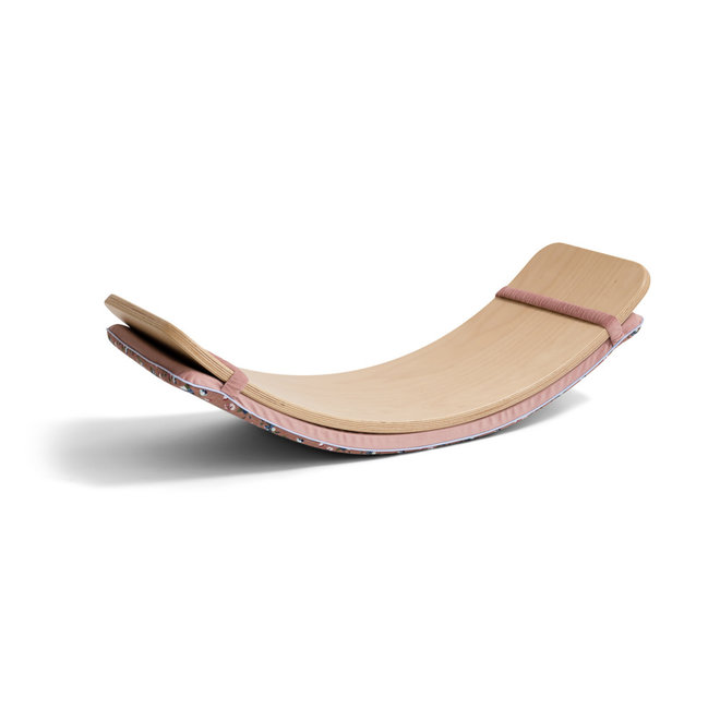 Wobbel - Wobbel deck original - Floral