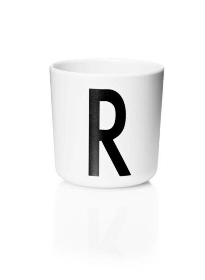 Design Letters - Drinkbeker R - U