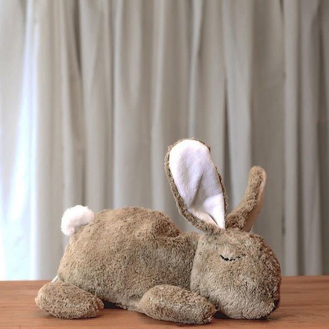 Senger - Cuddly animal Rabbit small | beige