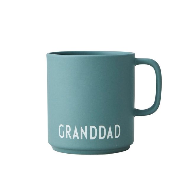 Design Letters - Favourite cup with handle -