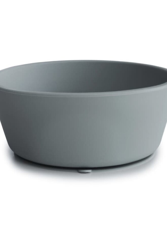 Copy of Mushie - Silicone bowl - Blush