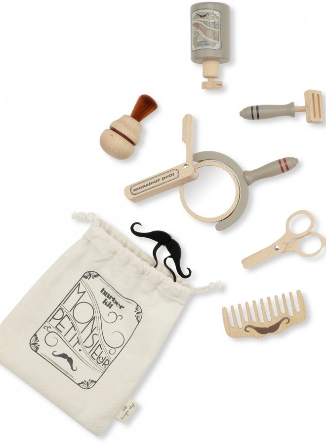 Konges Slojd - Barber set