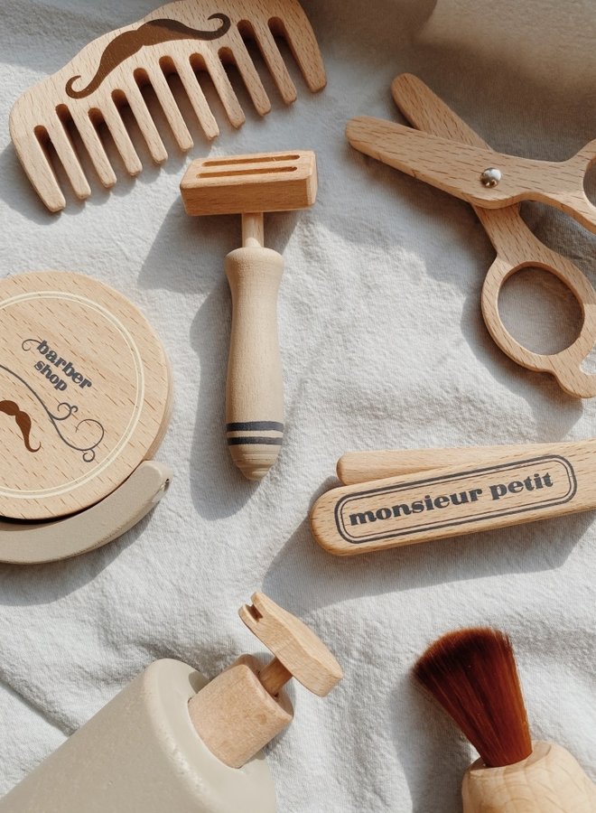 Konges Slojd - Barber set