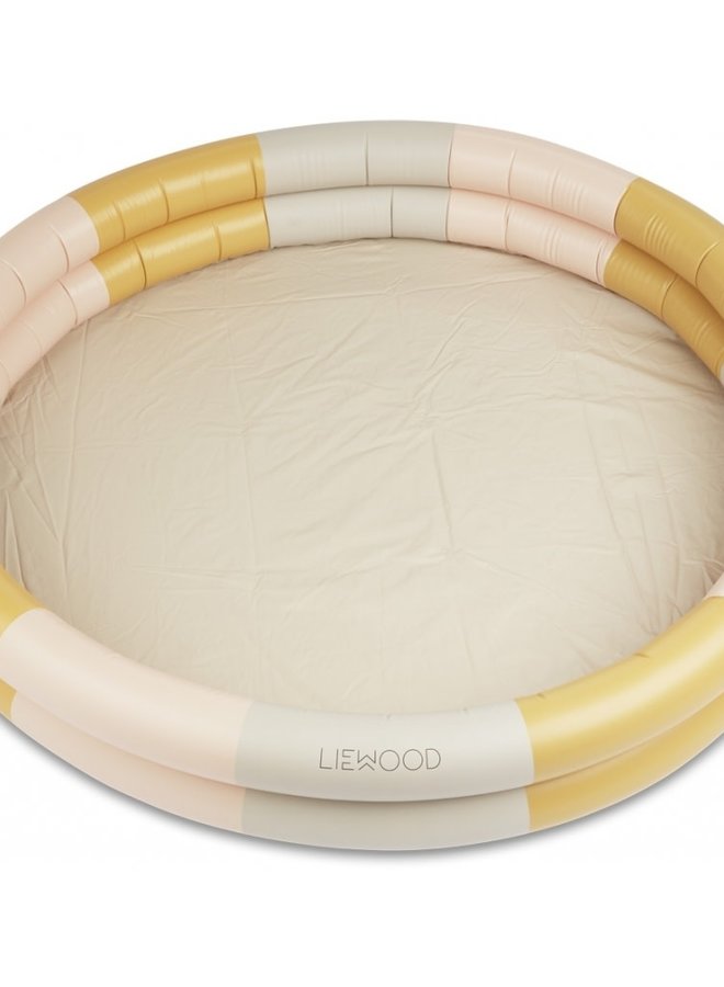Liewood - Savannah Pool - Peach / yellow / sandy
