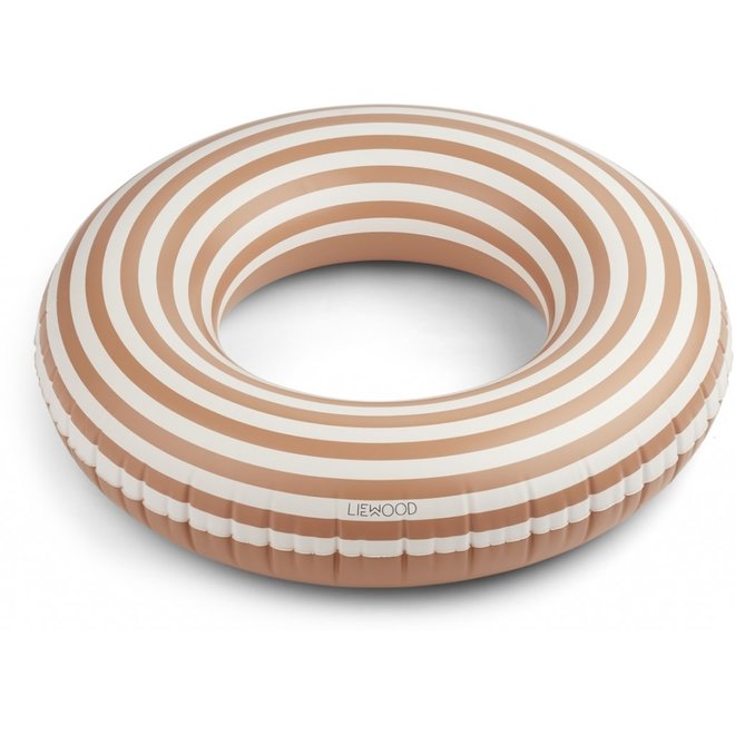 Liewood - Donna swim float ring - Tuscany rose stripe