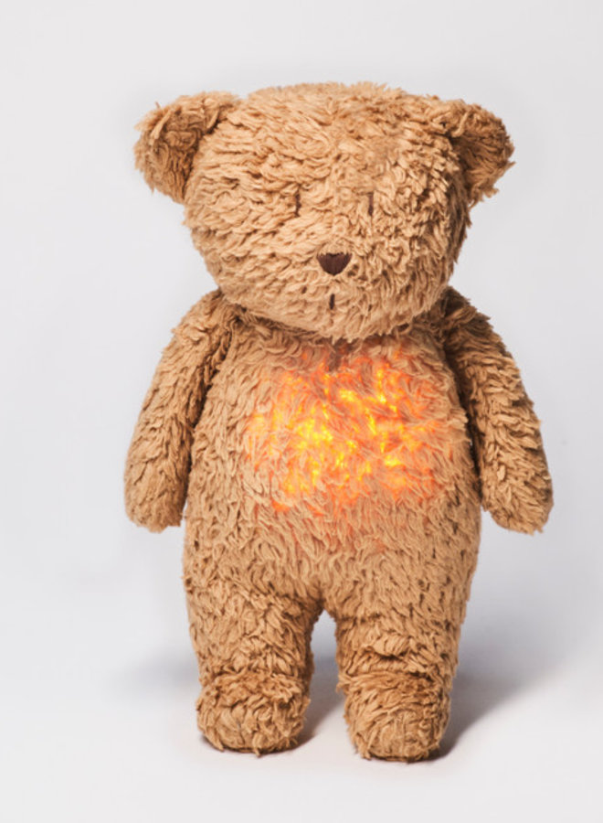 Moonie - The humming bear - Cappucino natur 2.0