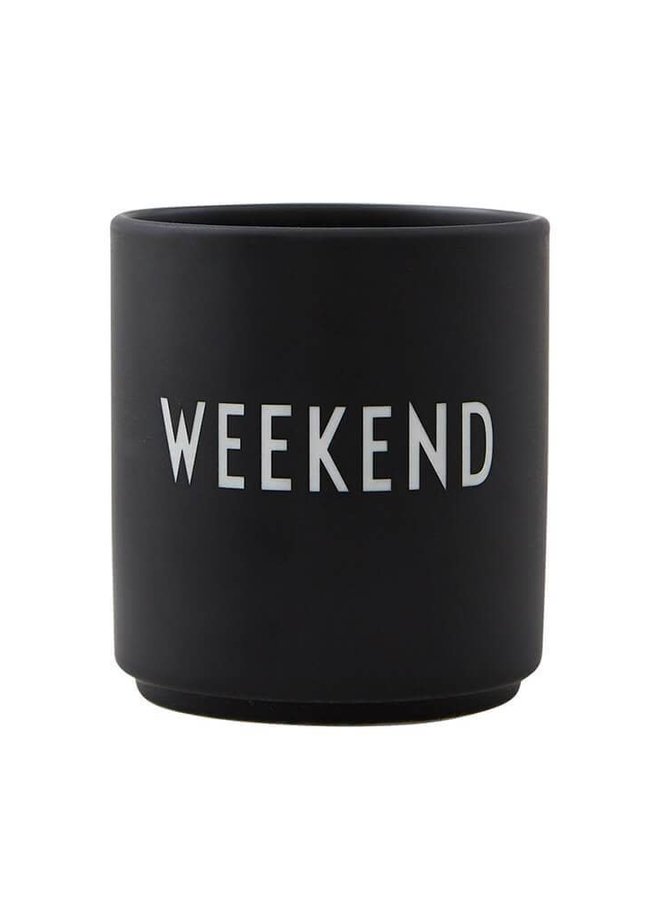 GRATIS - Design Letters CUP - WEEKEND