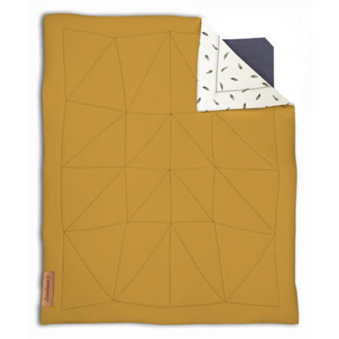 Hangloose - Baby Hammock Ochre Feather