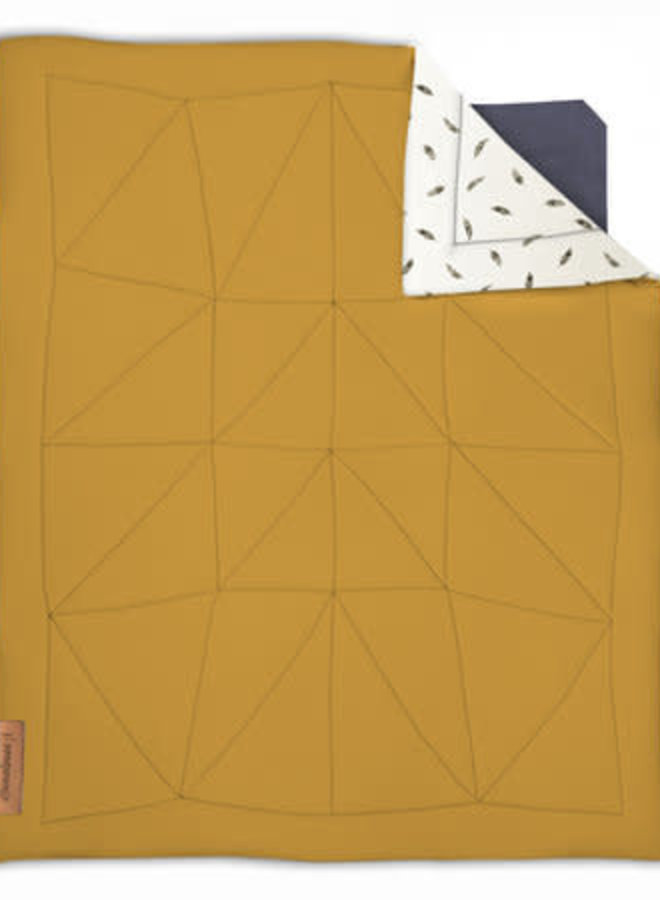 Hangloose - Baby Hammock Ochre Feather