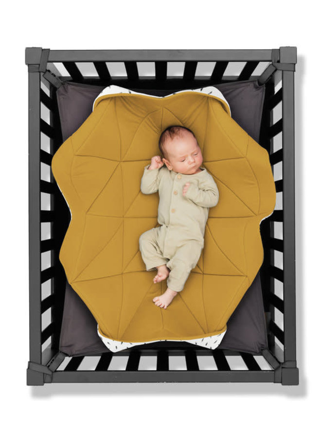 Hangloose - Baby Hammock Ochre Feather