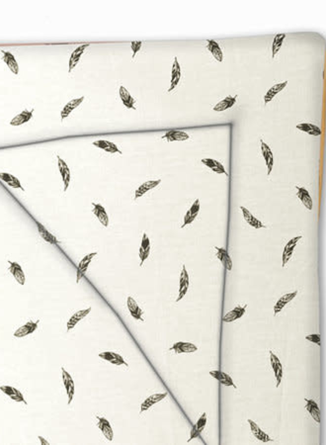 Hangloose - Baby Hammock Ochre Feather