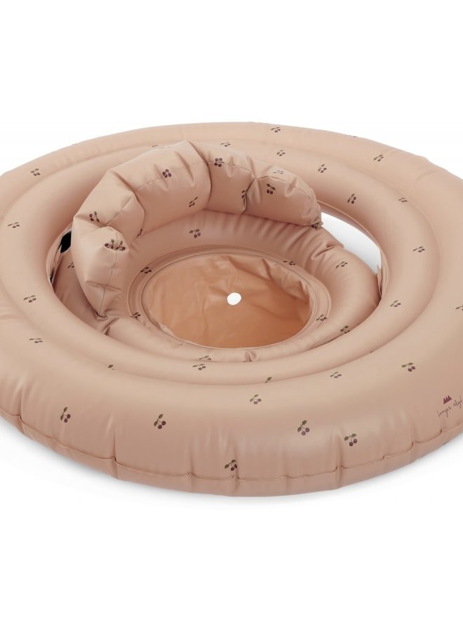 Konges Slojd - Pool Swim Float Ring Baby - Cherry Blush