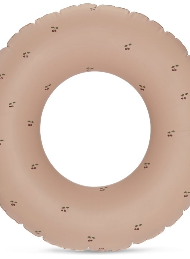 Konges Slojd - Swim Float ring JUNIOR - Cherry Blush