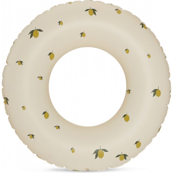 Konges Slojd - Pool Swim Ring JUNIOR - Lemon